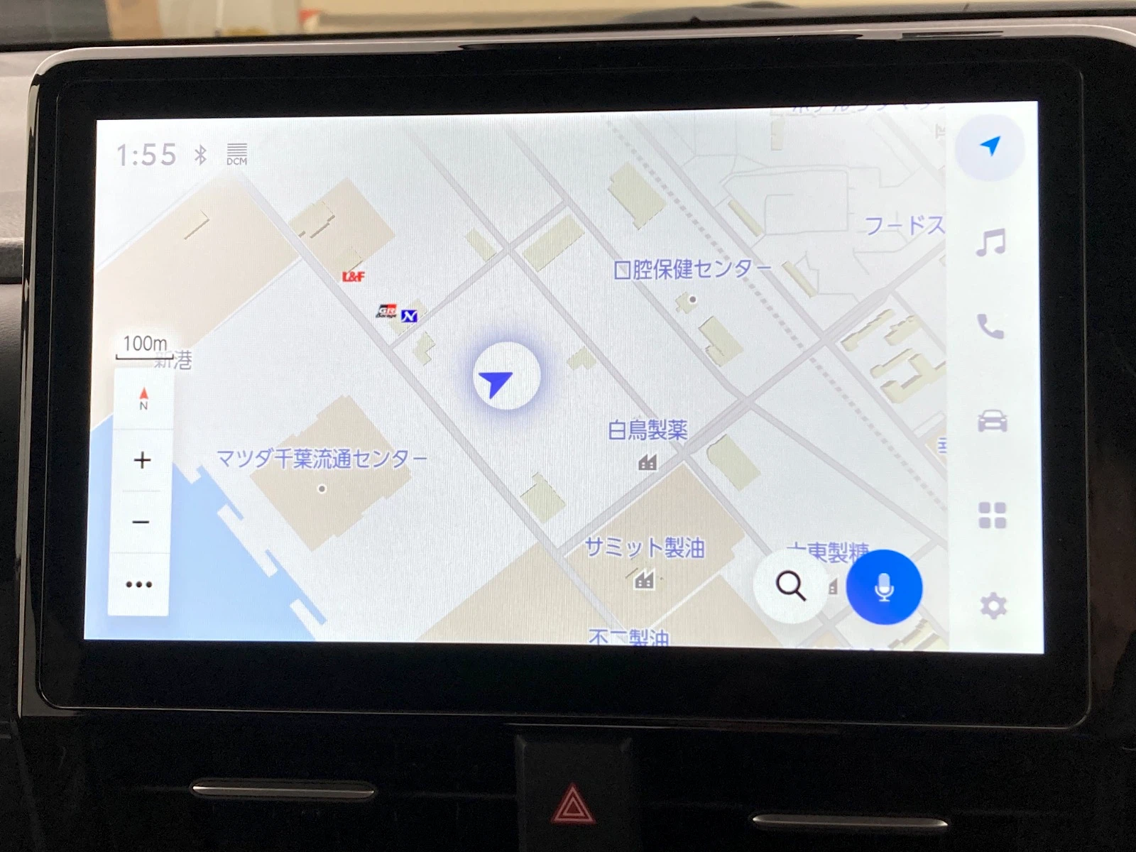 車両の画像