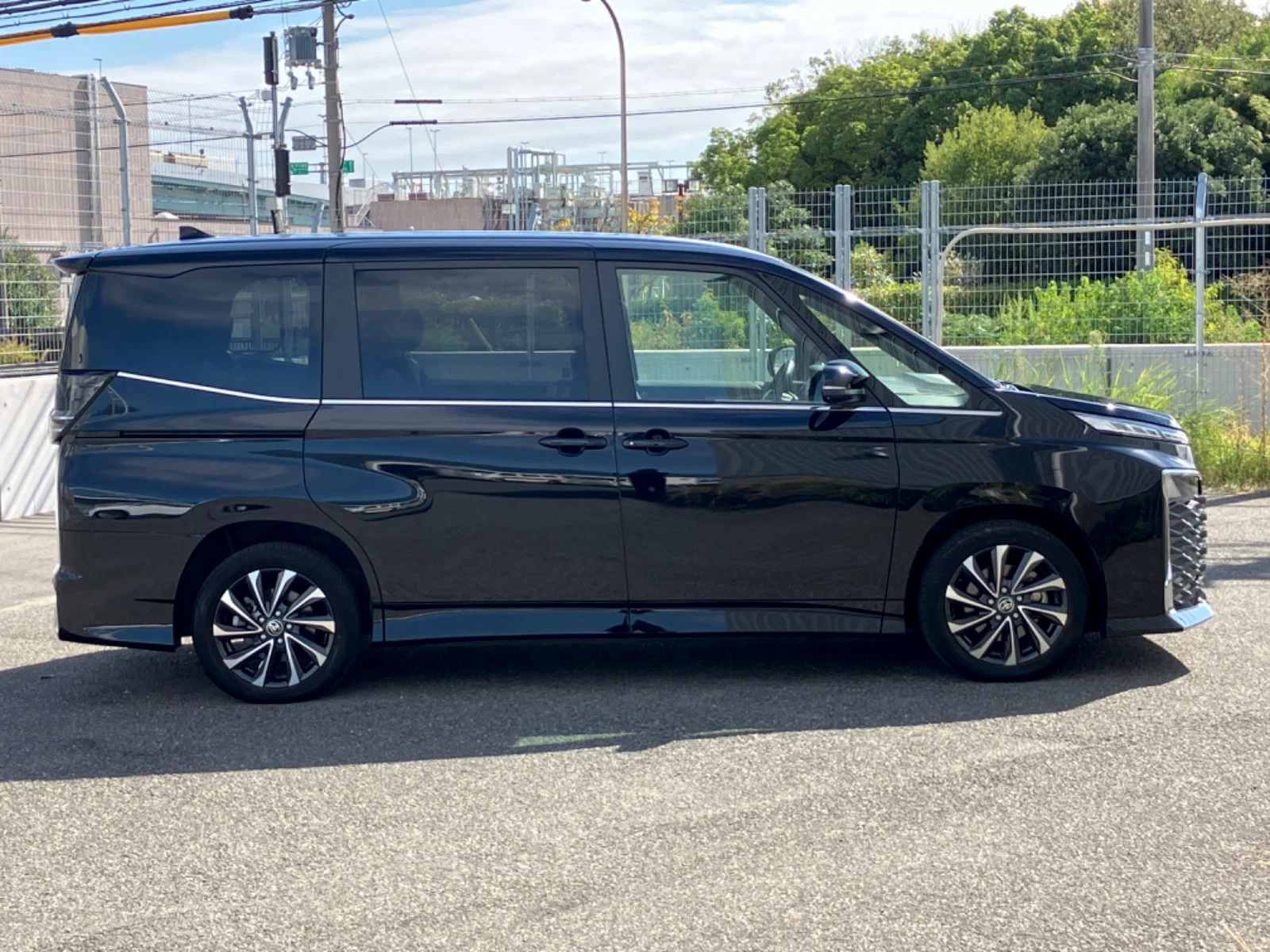 車両の画像