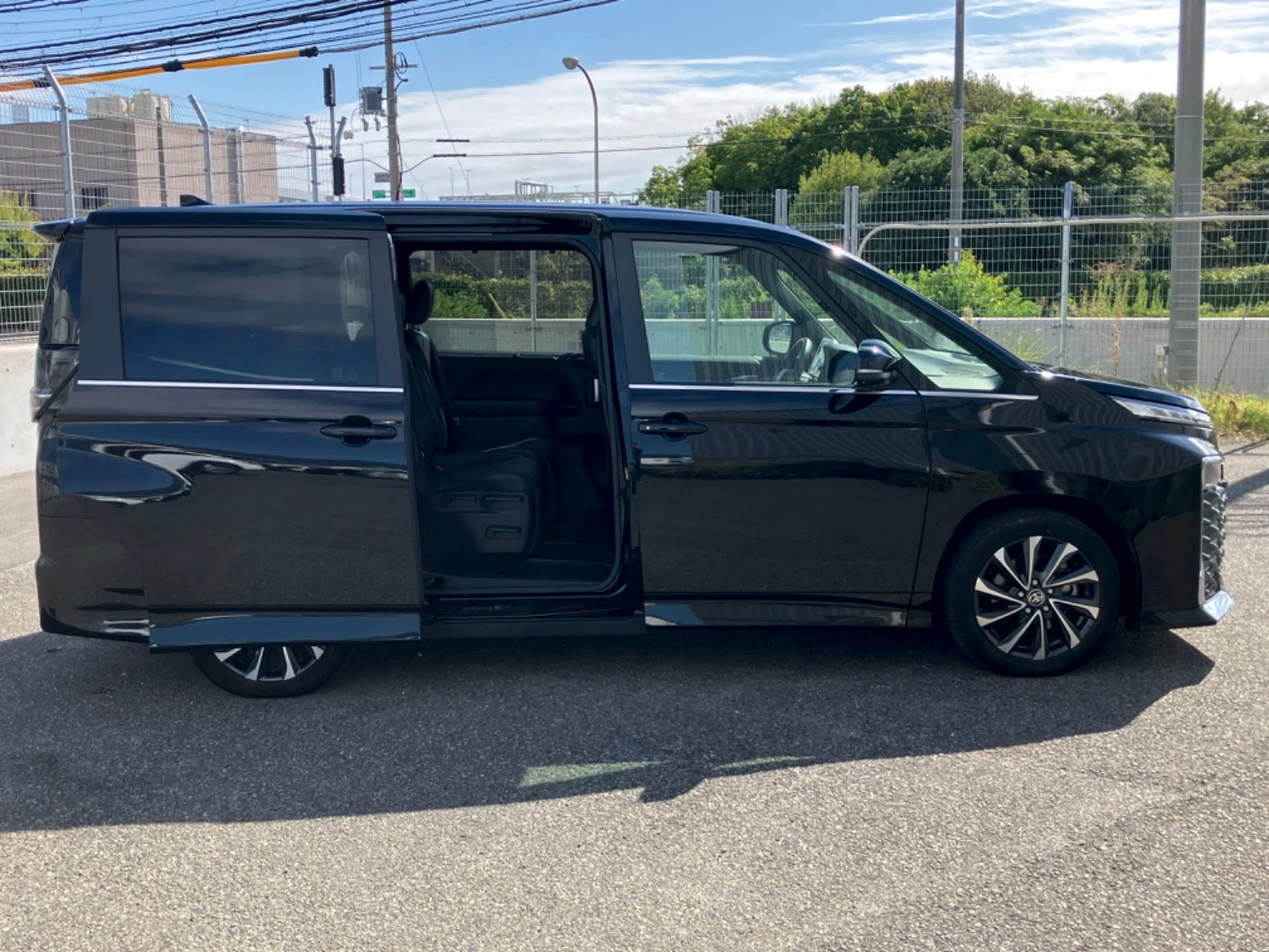 車両の画像