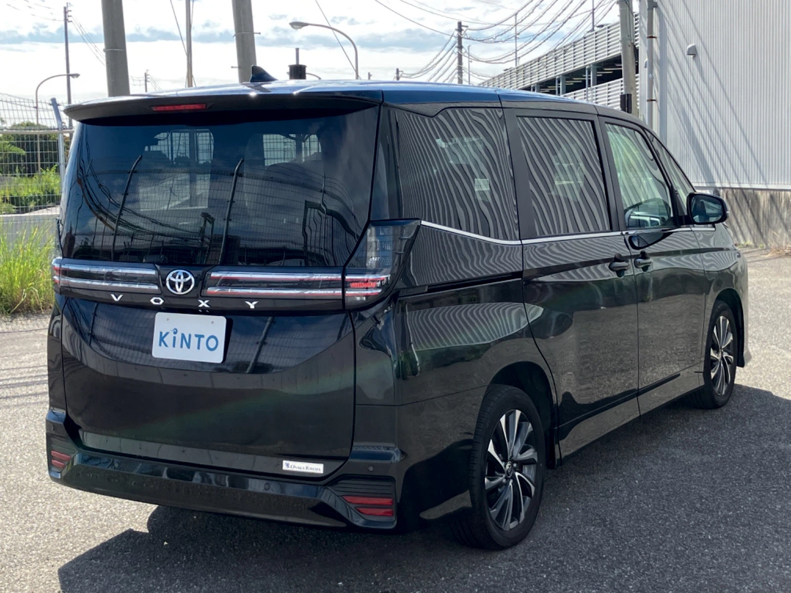 車両の画像
