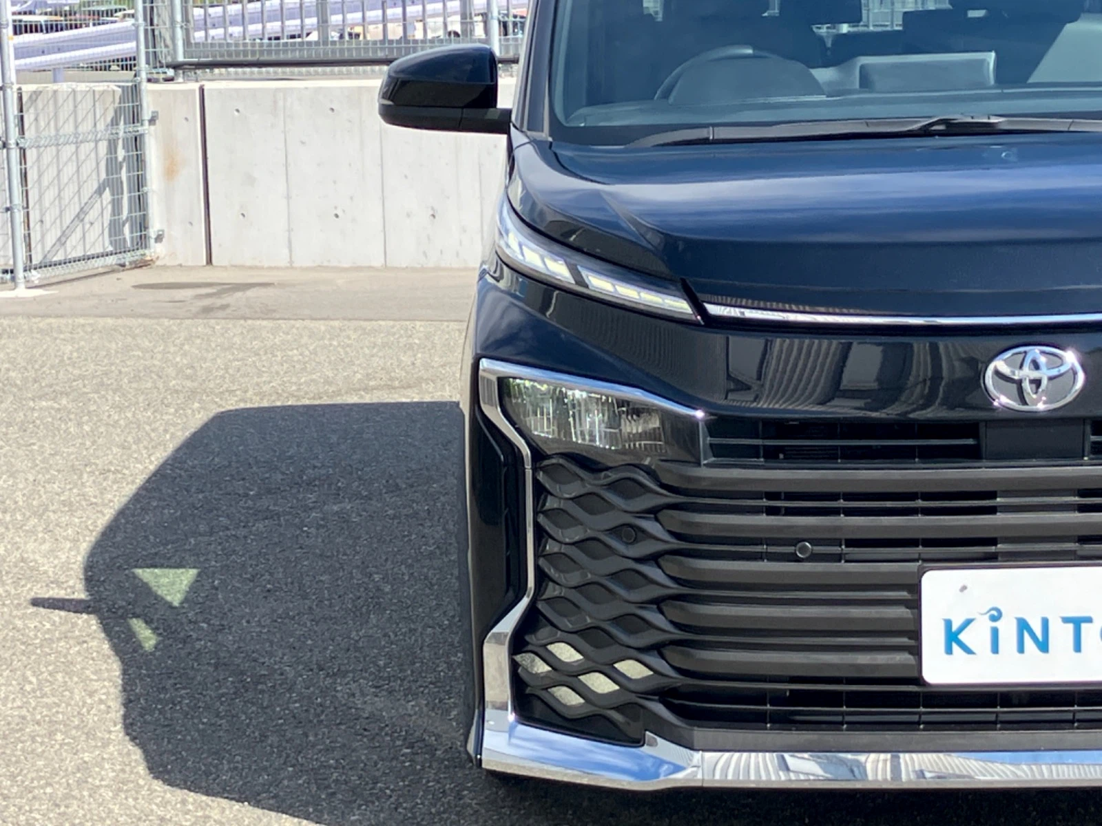 車両の画像