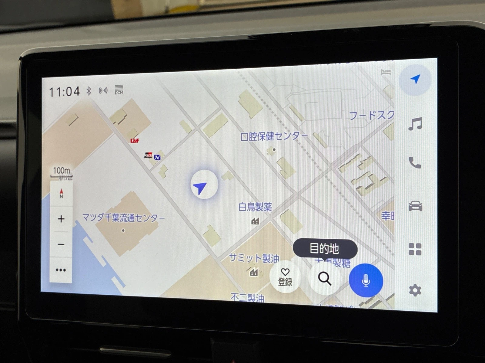 車両の画像