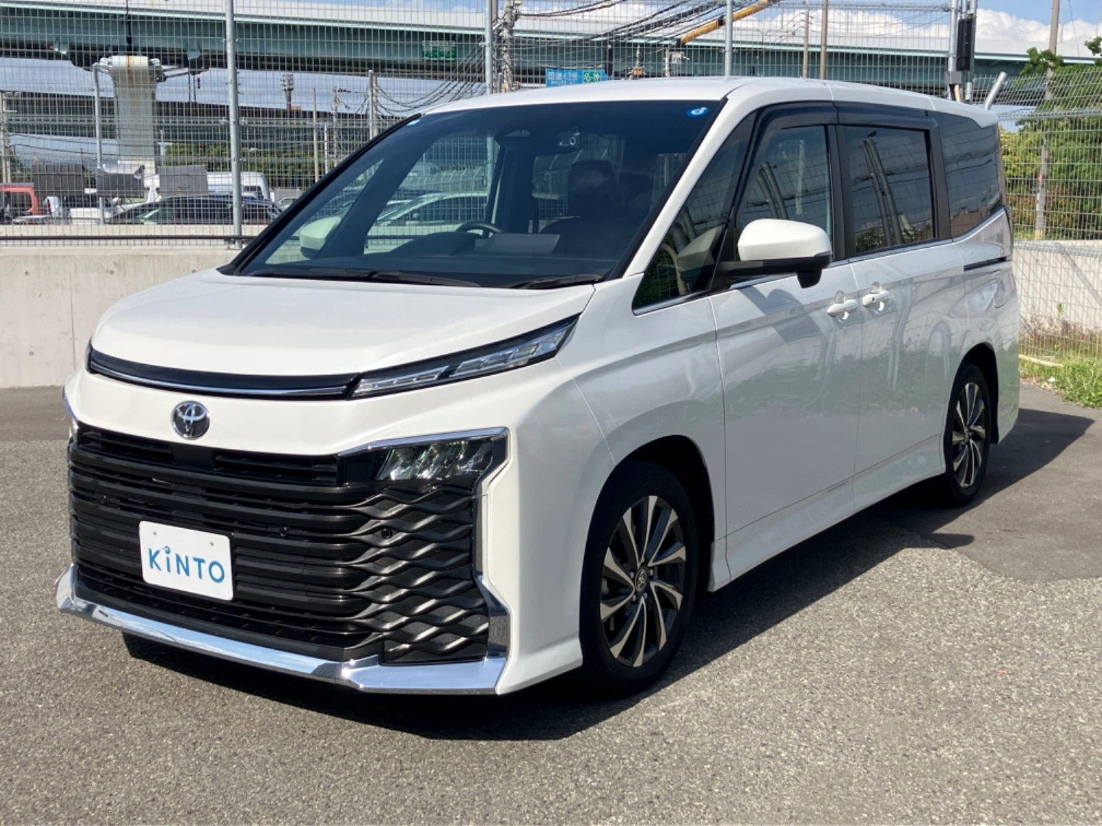 車両の画像