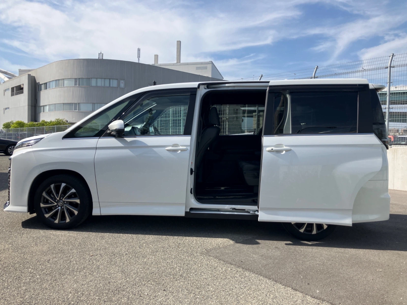 車両の画像