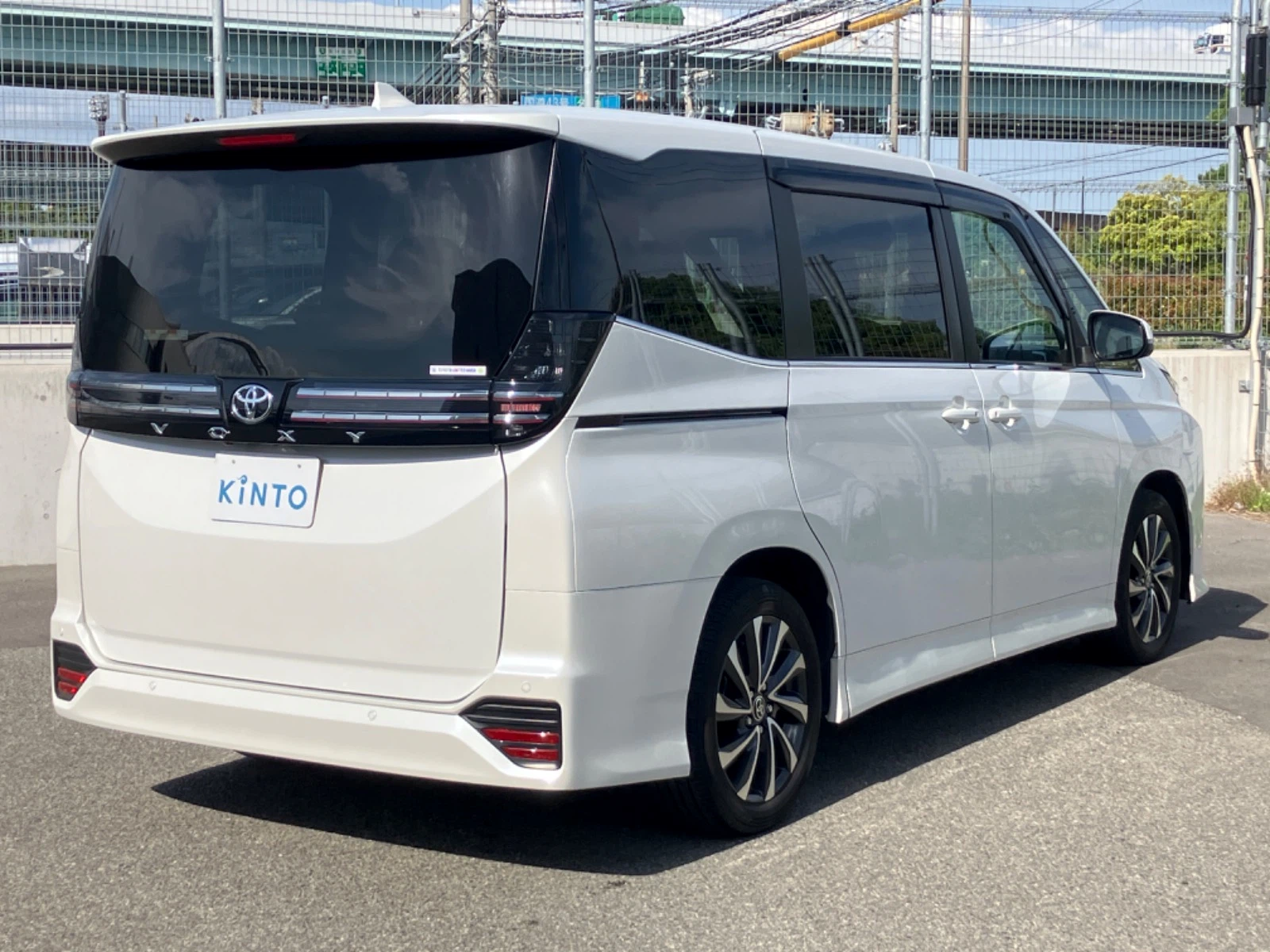 車両の画像