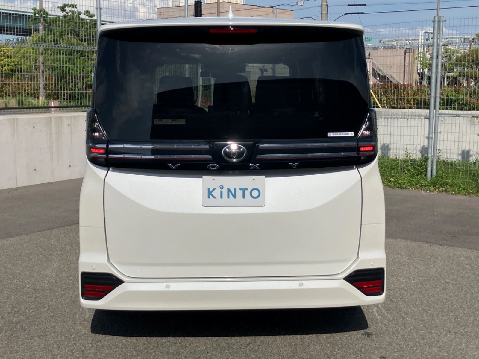車両の画像