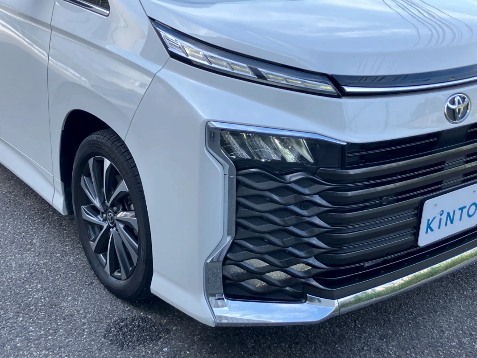 車両の画像