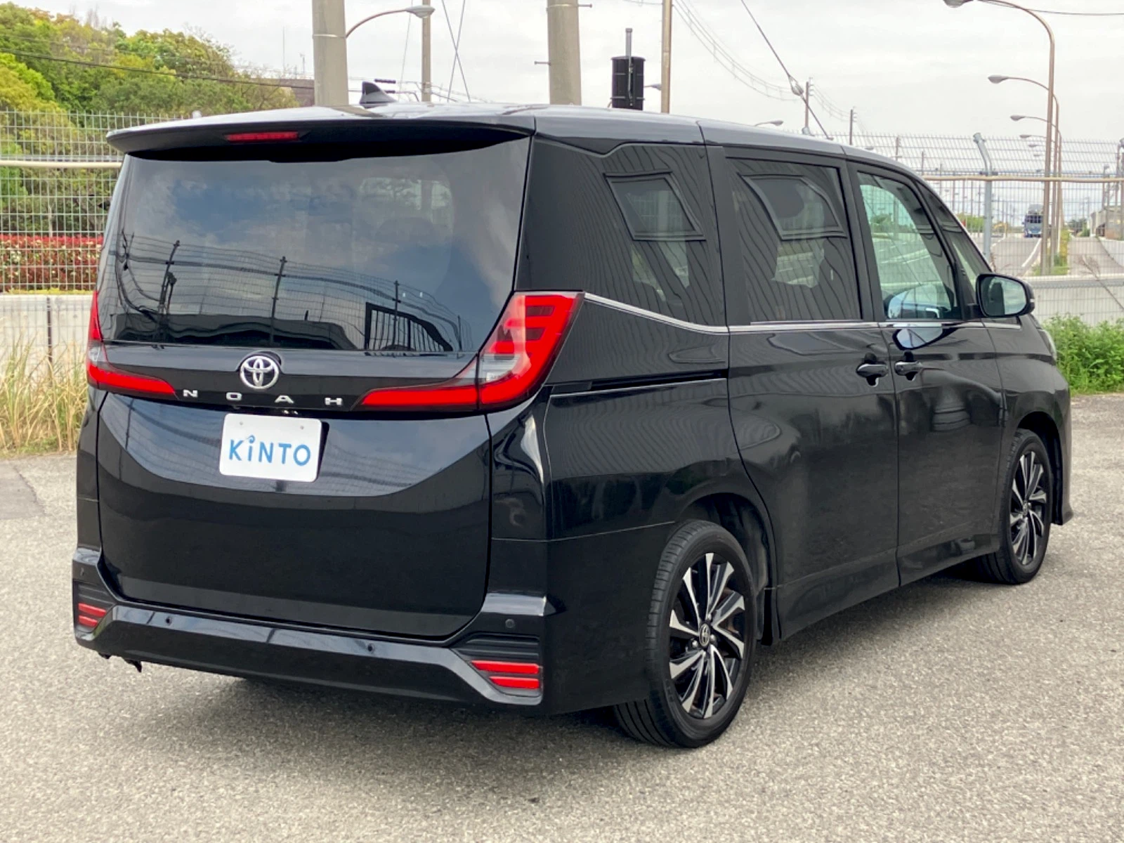 車両の画像