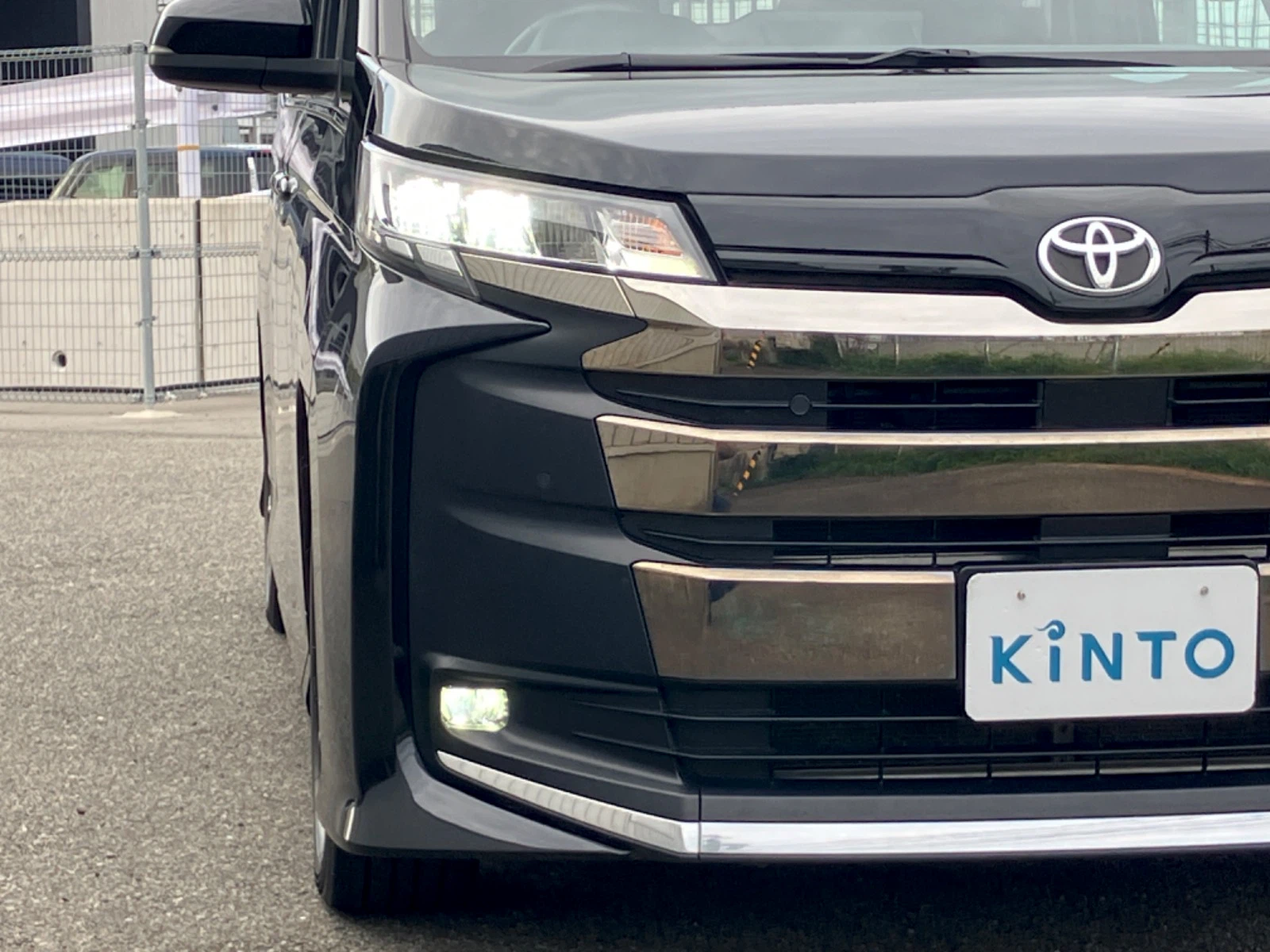 車両の画像
