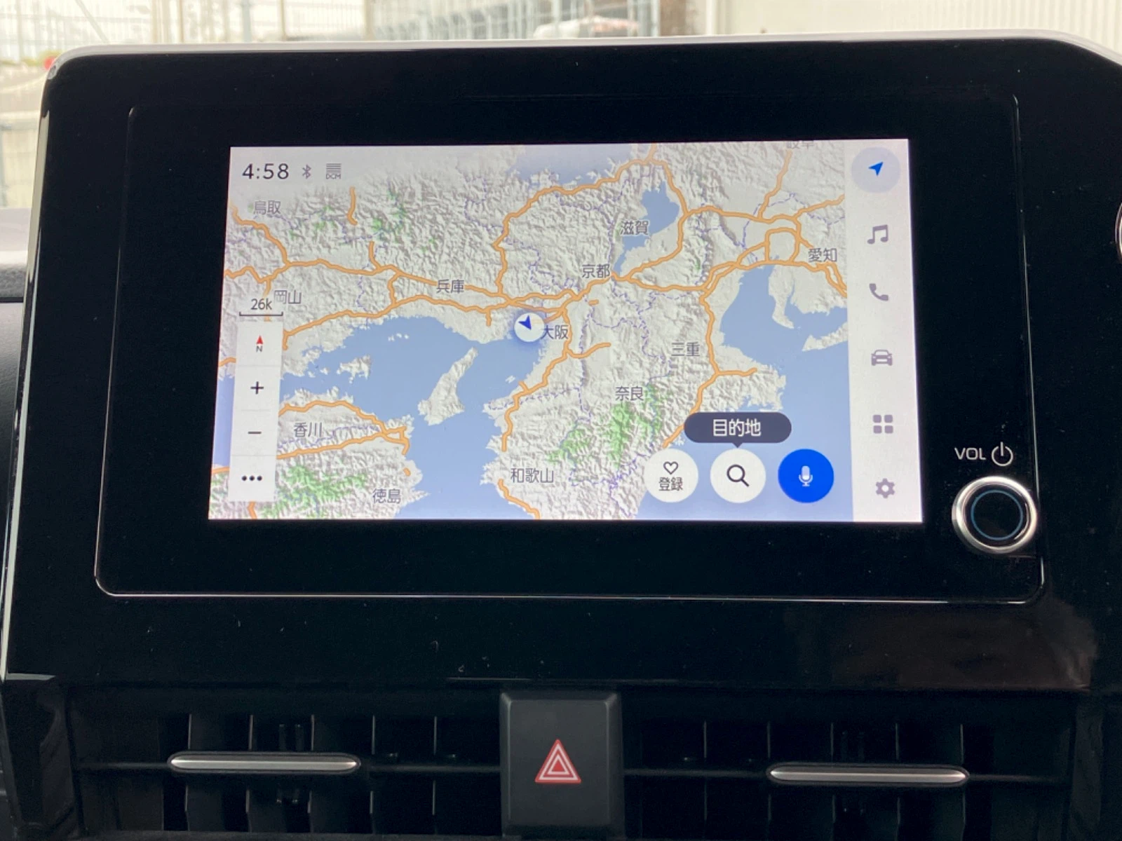 車両の画像