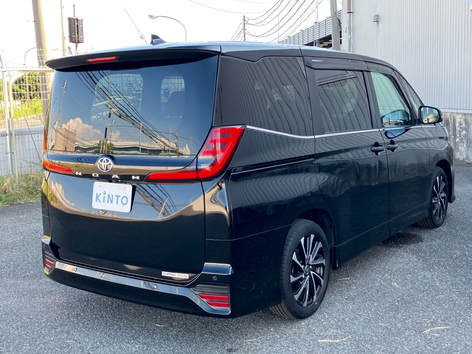 車両の画像