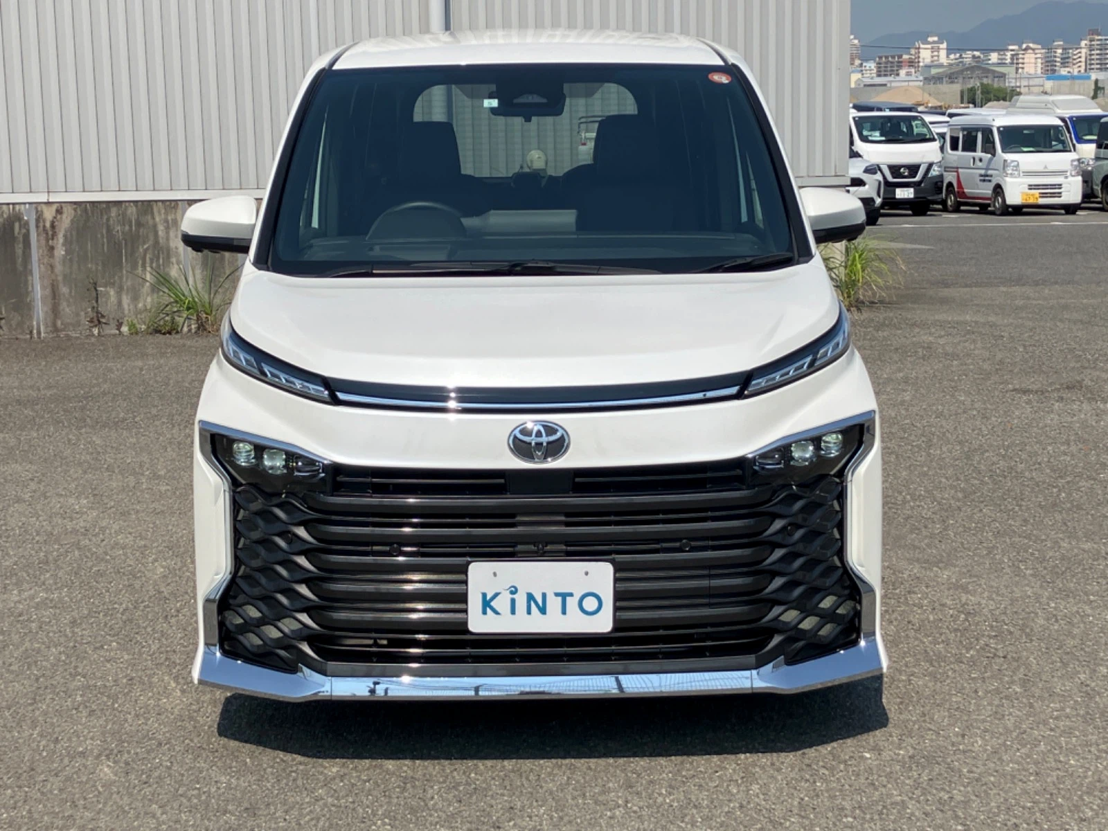 車両の画像