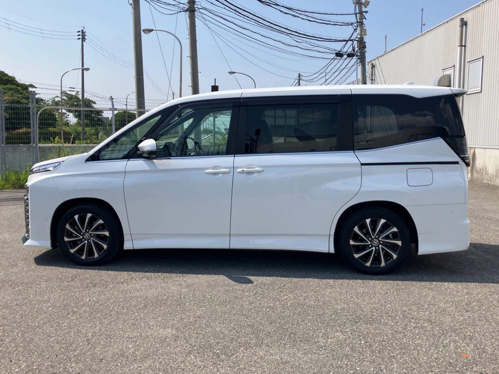 車両の画像