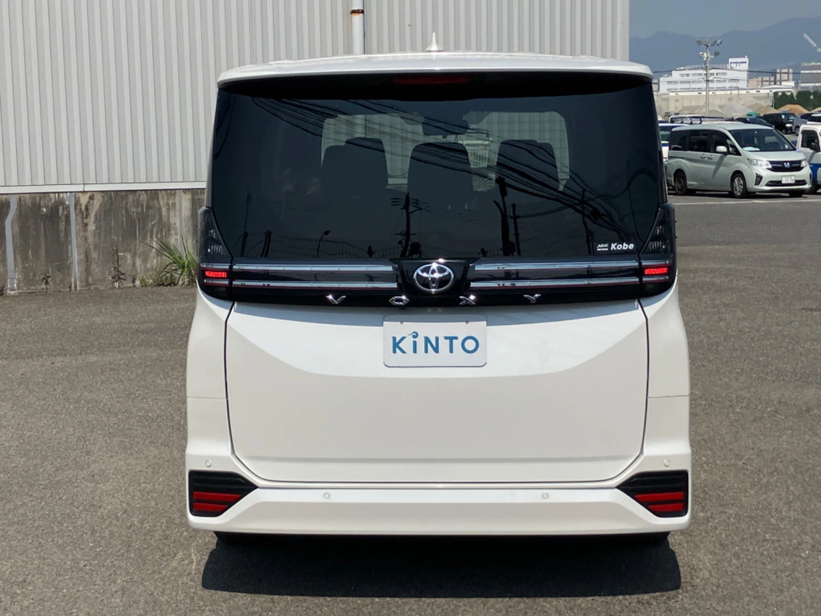 車両の画像