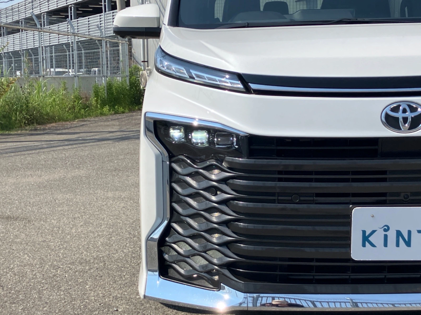 車両の画像