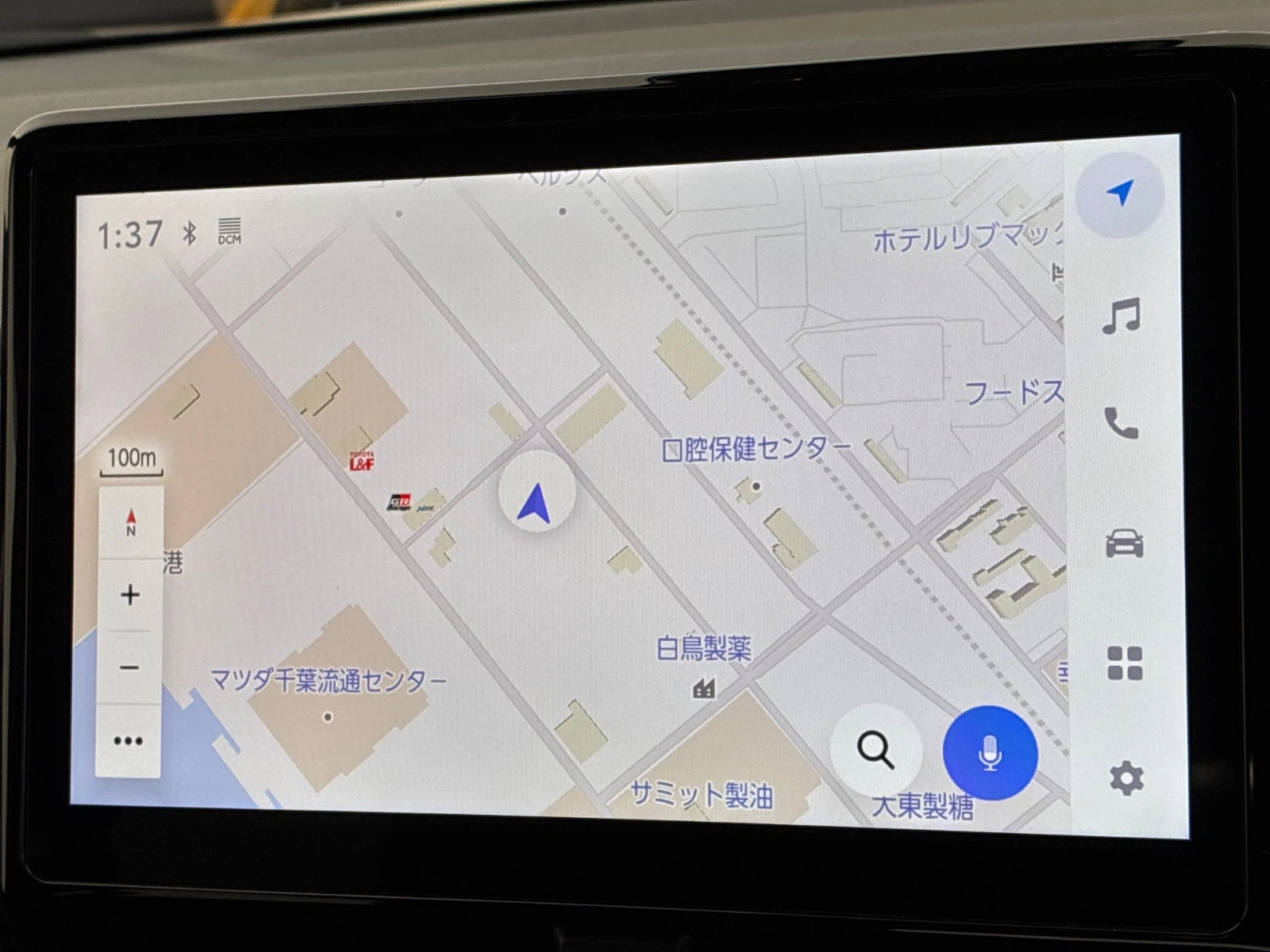 車両の画像