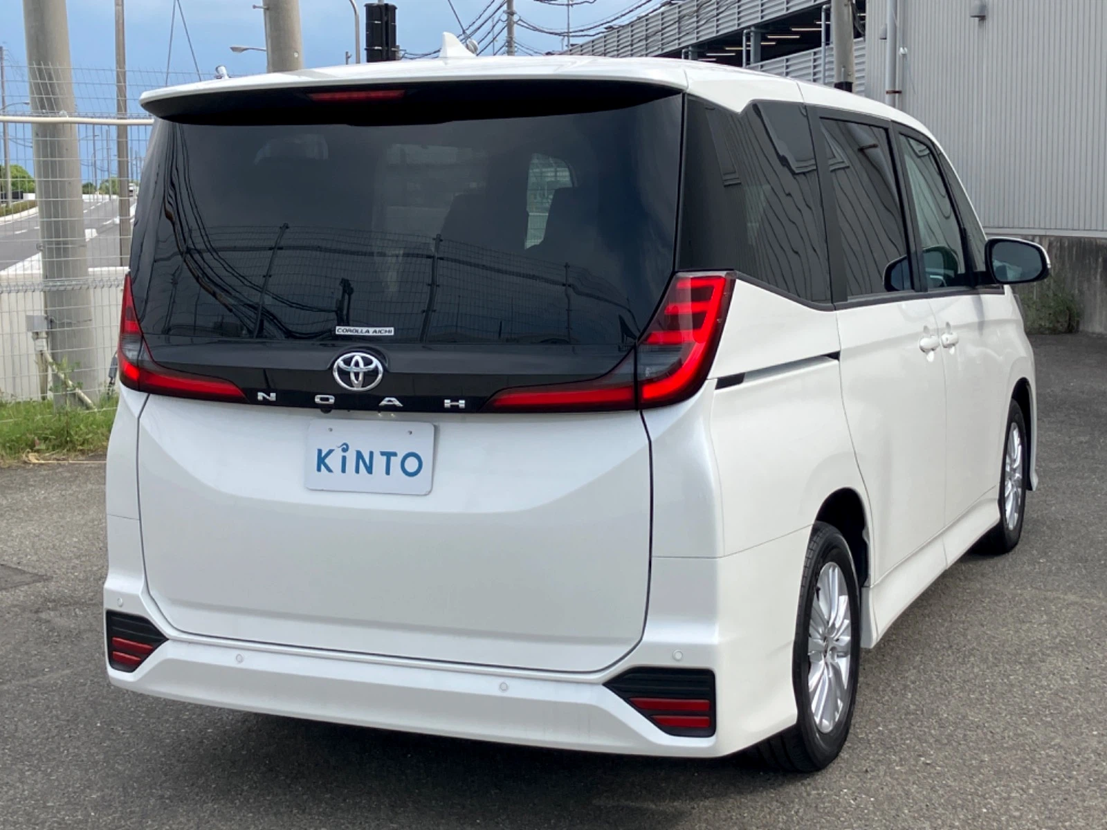 車両の画像