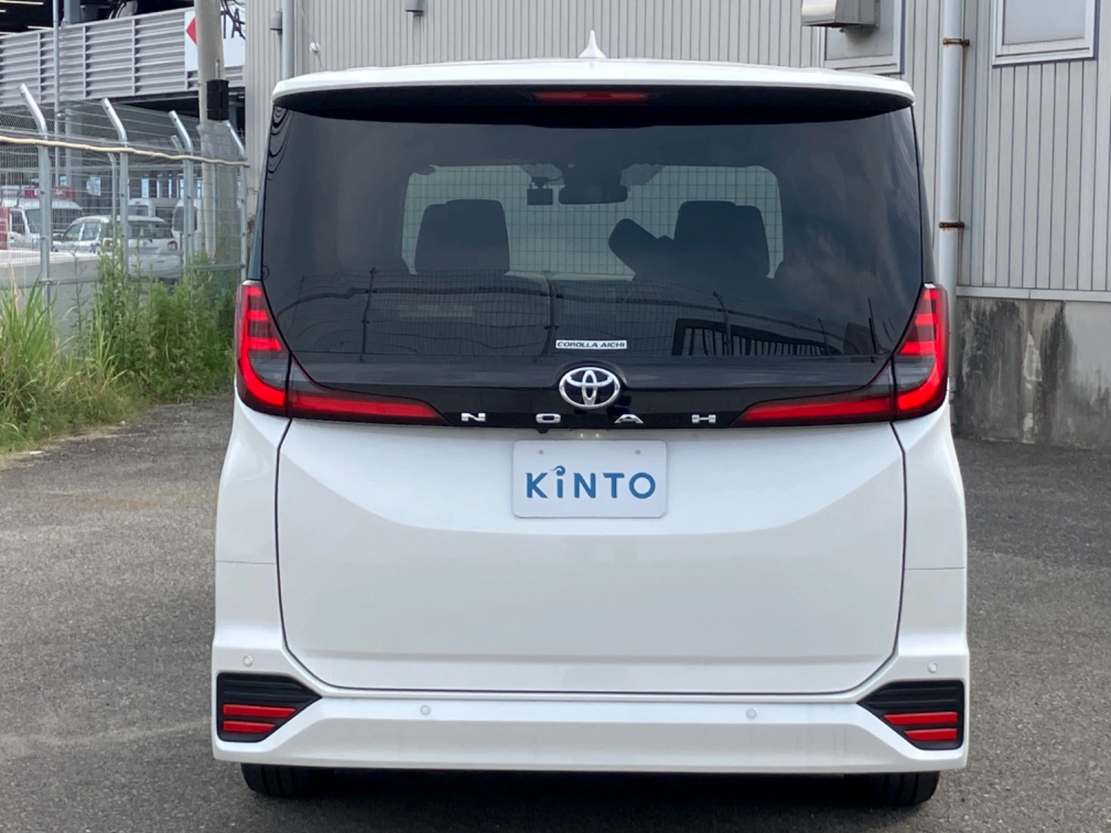 車両の画像