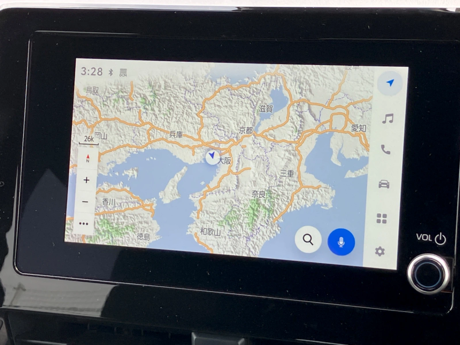 車両の画像