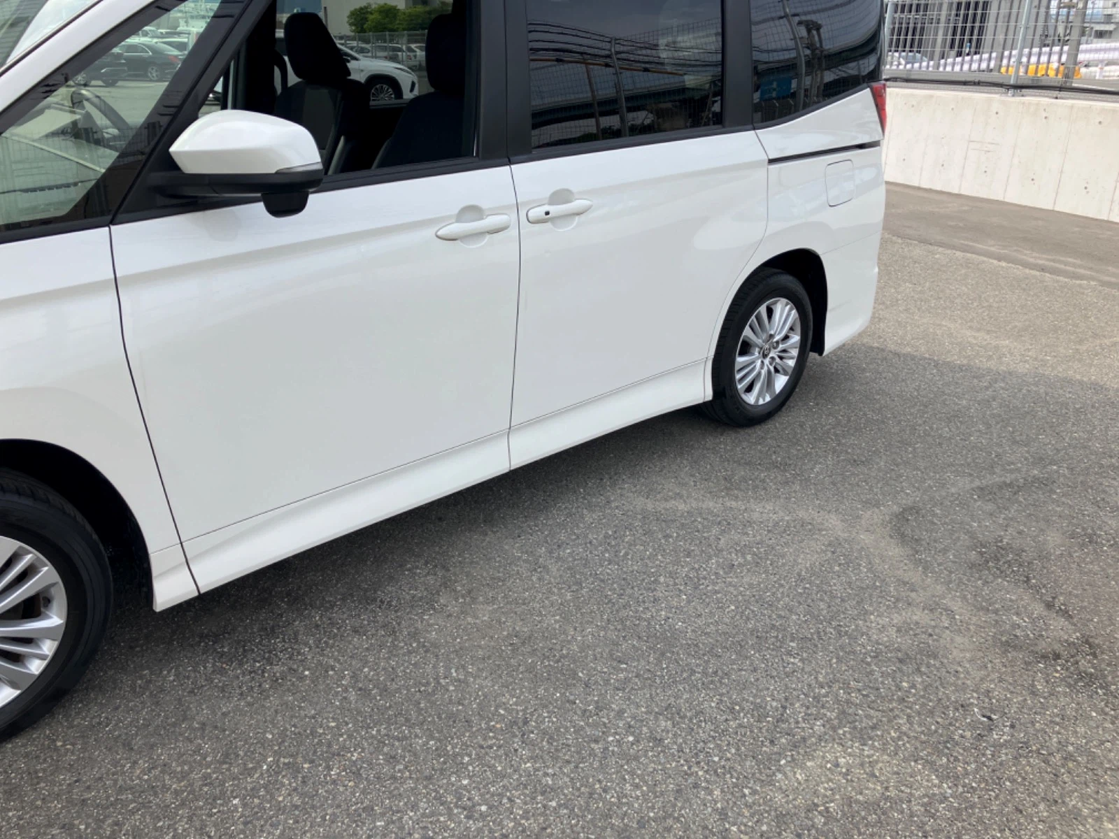 車両の画像
