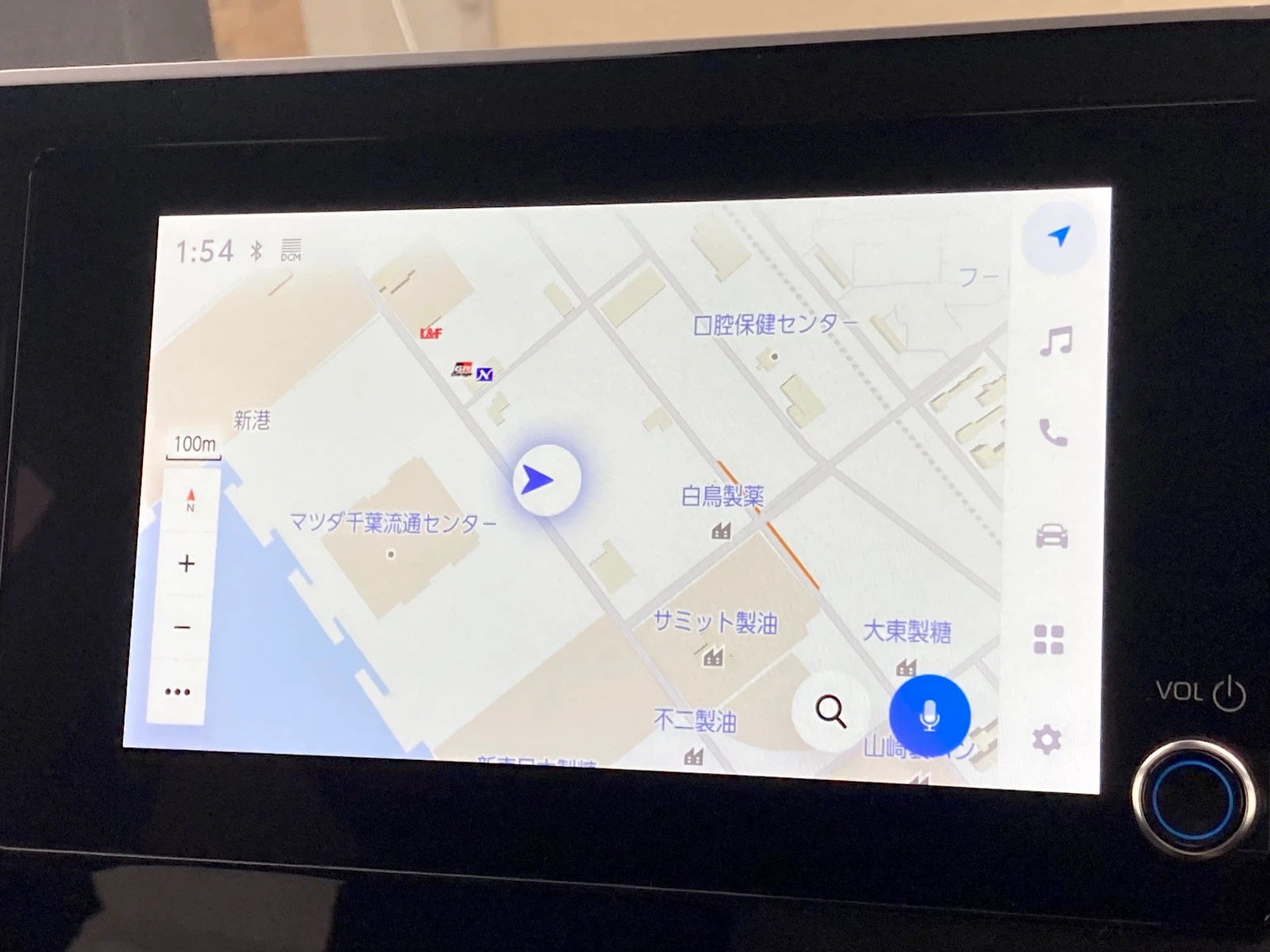 車両の画像