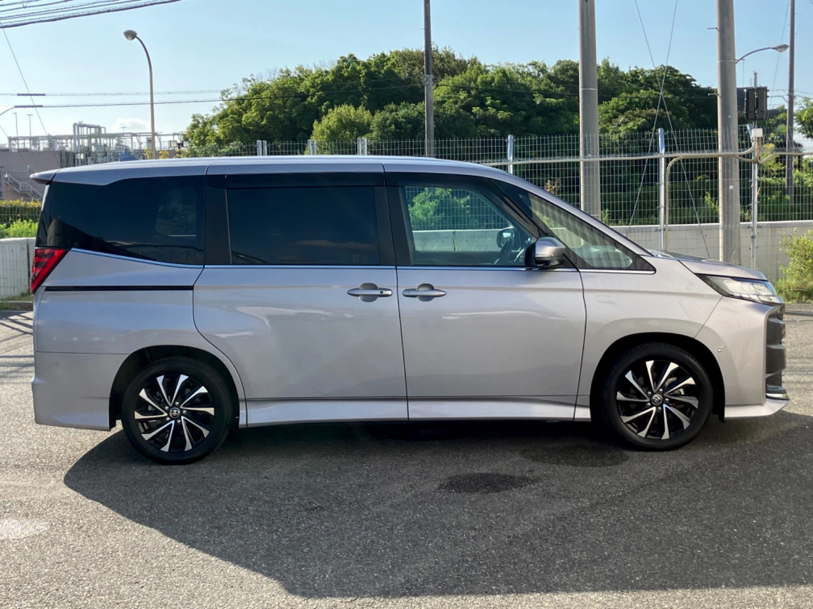 車両の画像