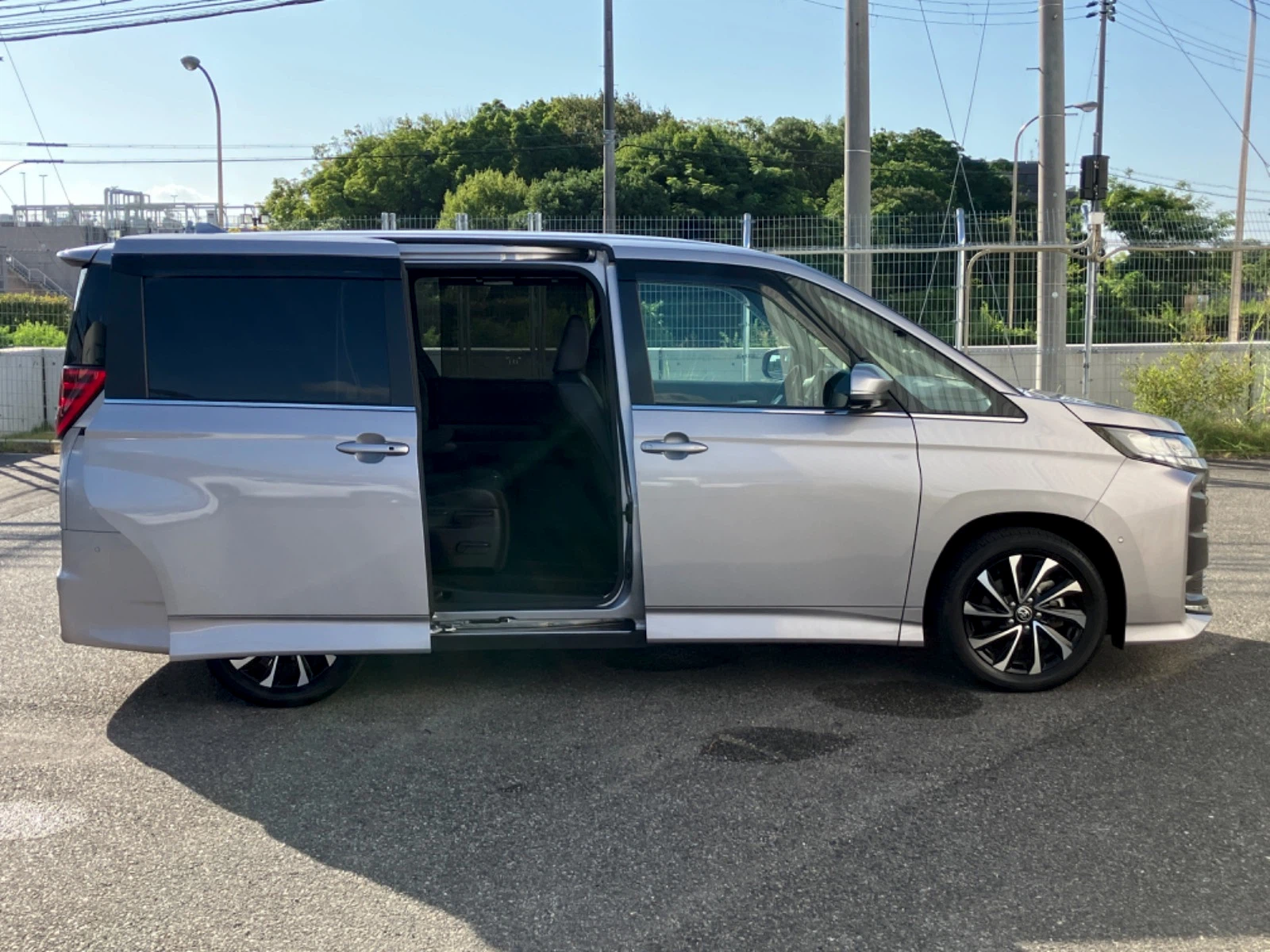 車両の画像