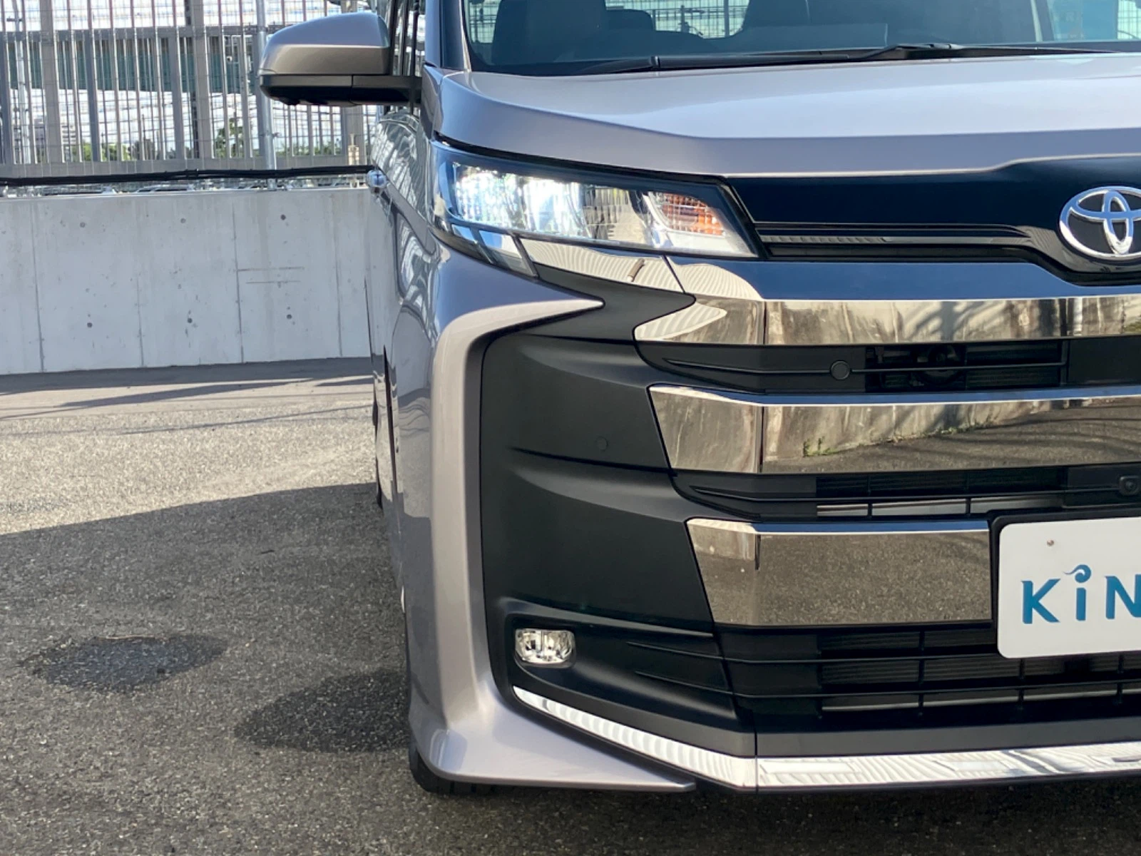 車両の画像