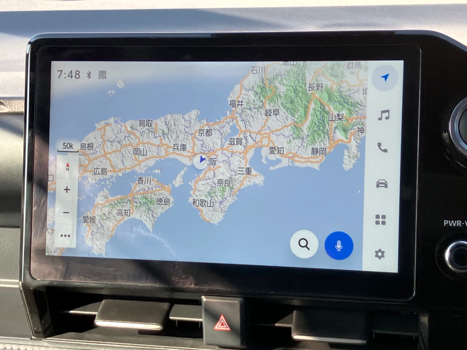 車両の画像