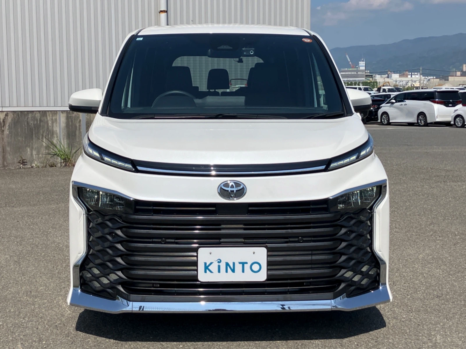 車両の画像