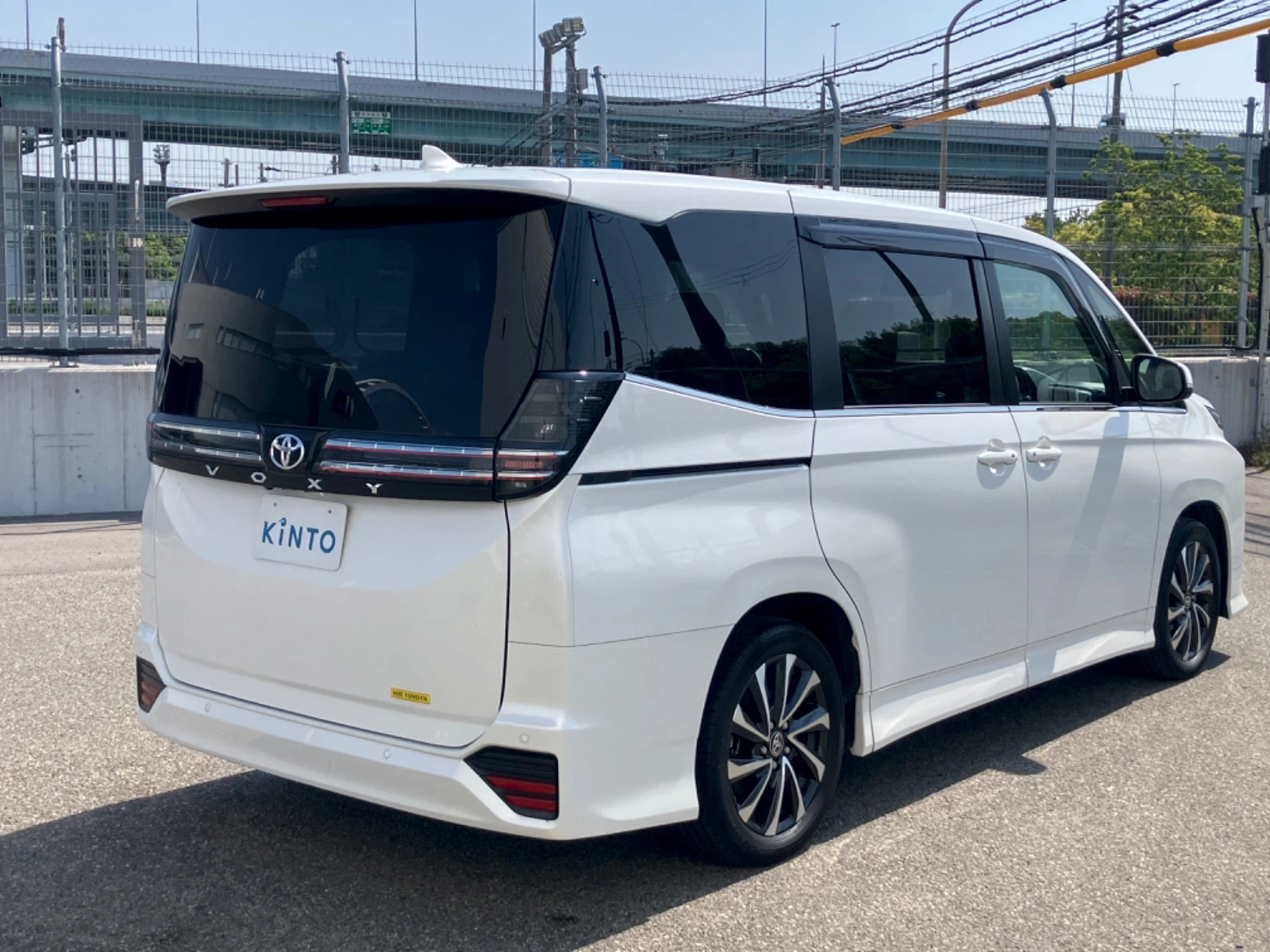 車両の画像