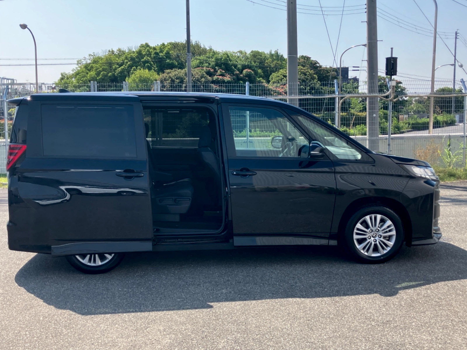車両の画像