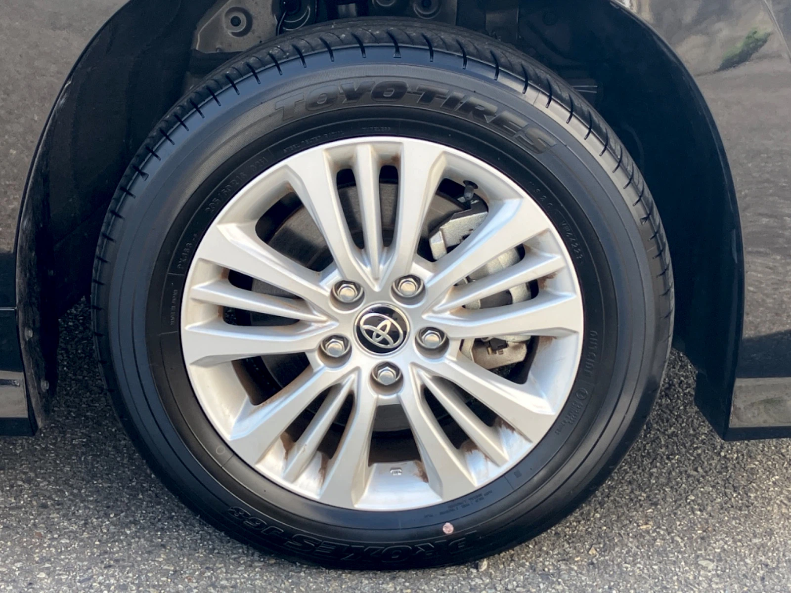 車両の画像
