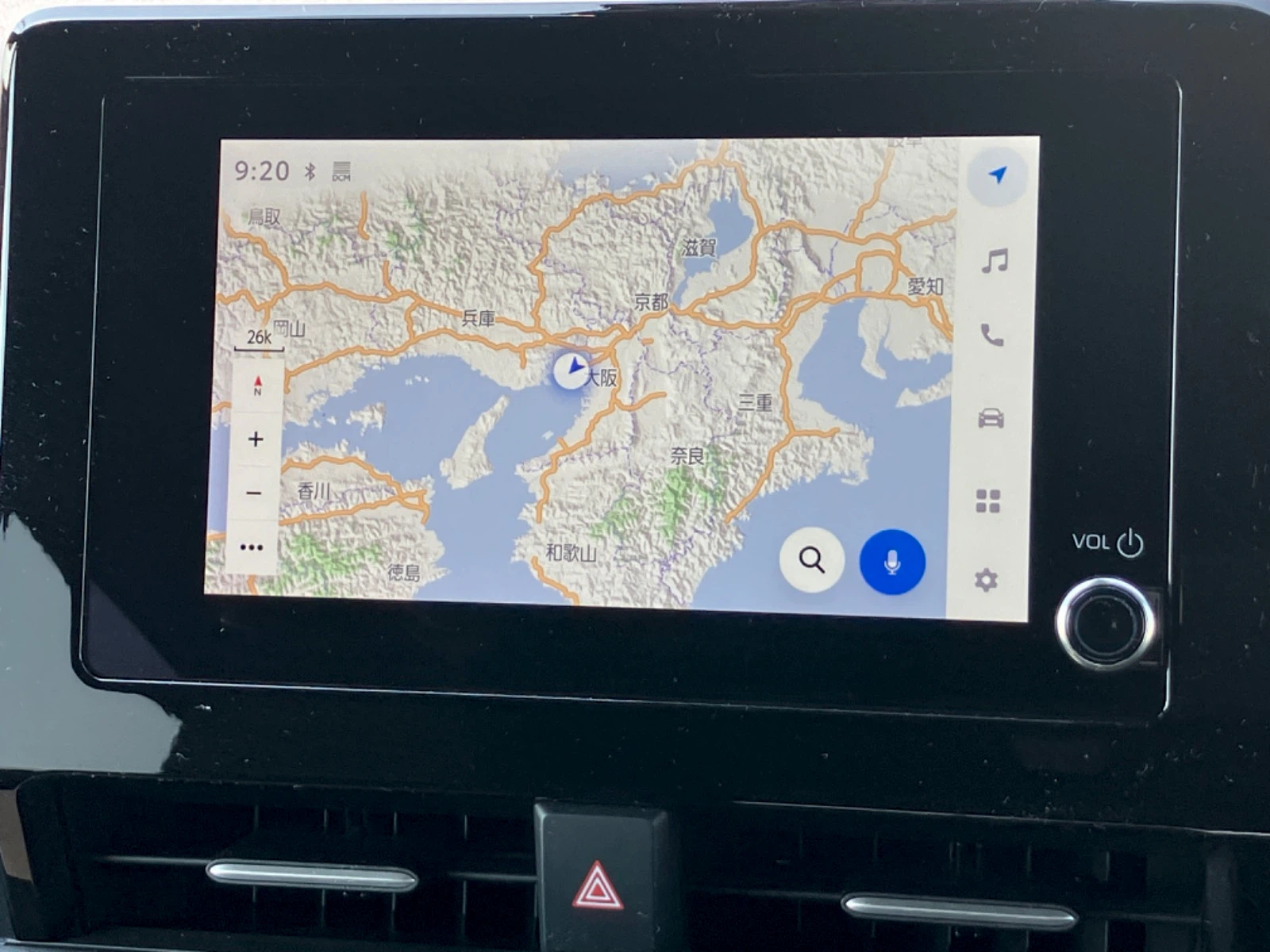 車両の画像