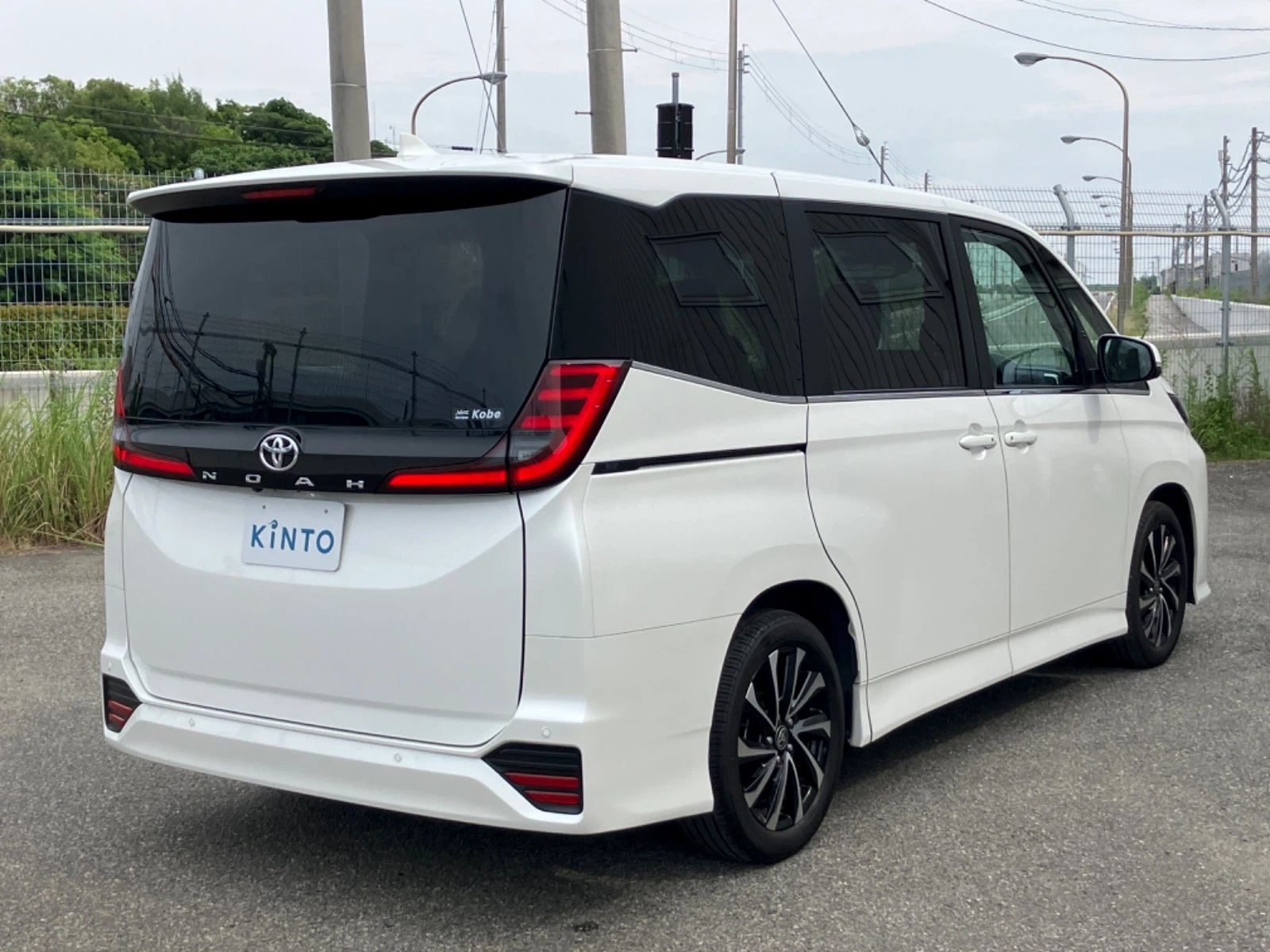車両の画像