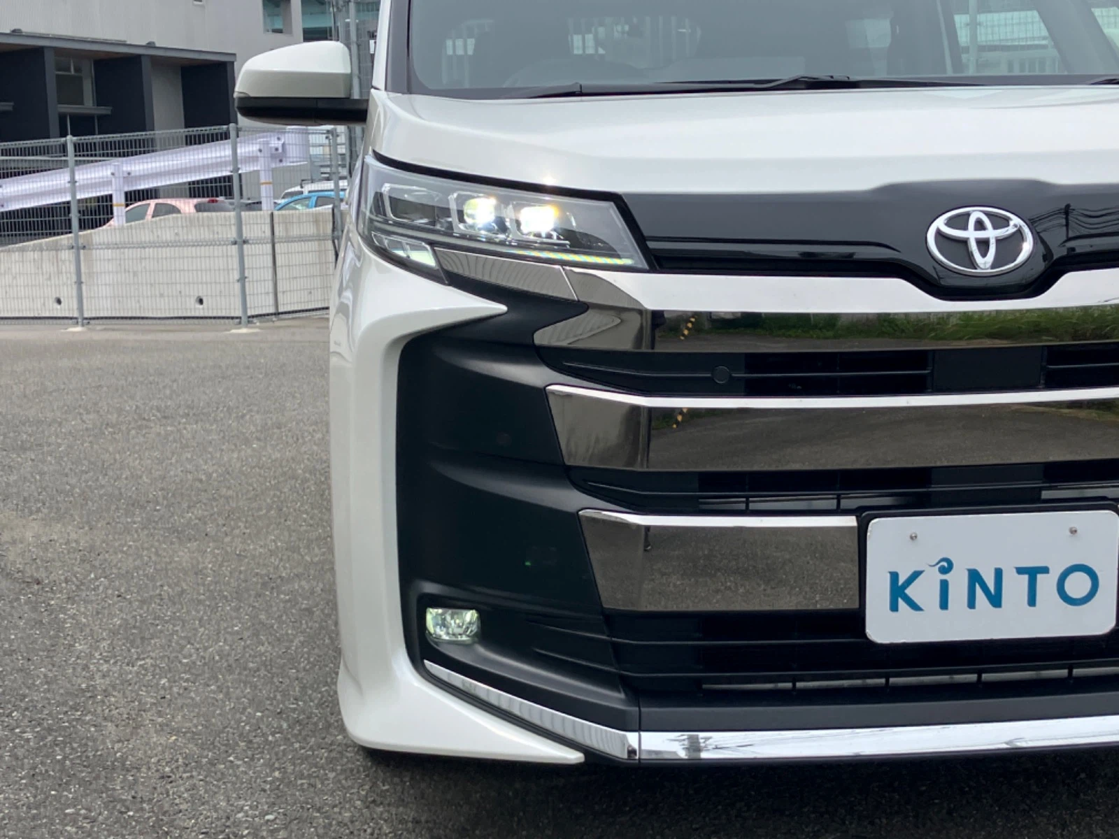 車両の画像