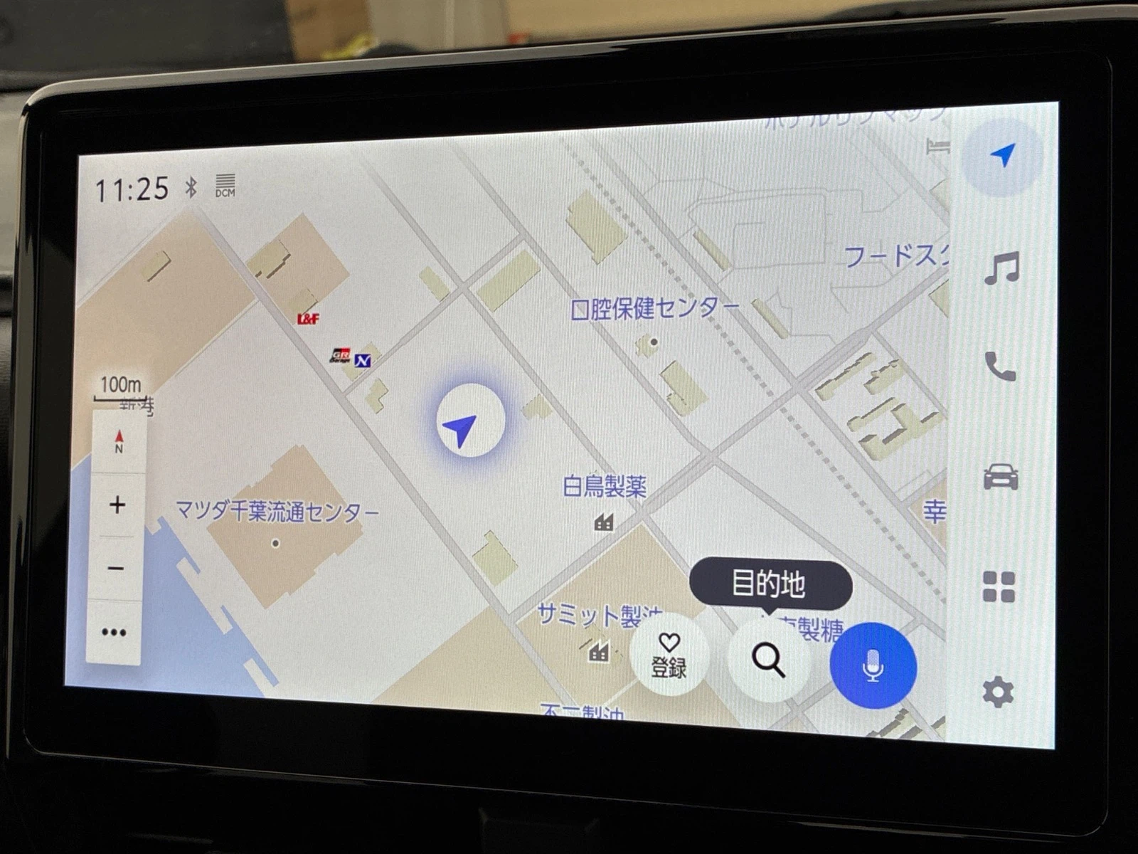 車両の画像