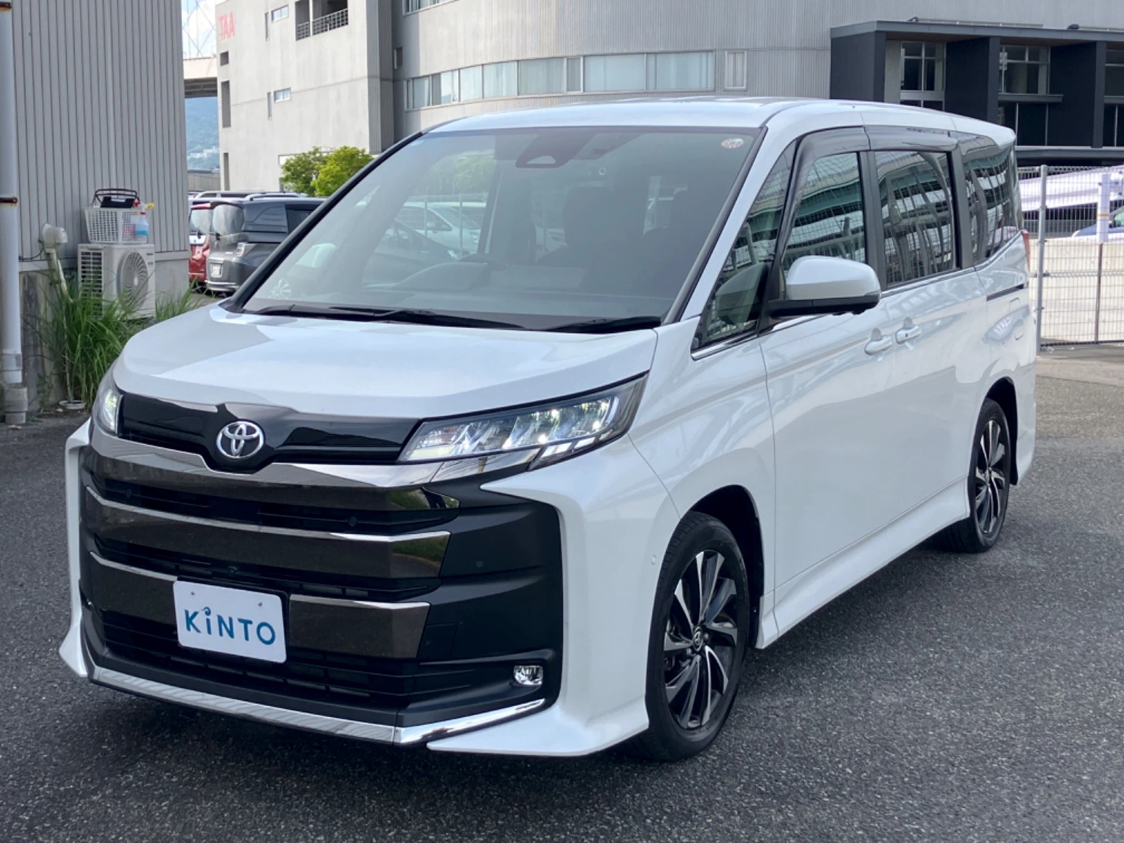 車両の画像