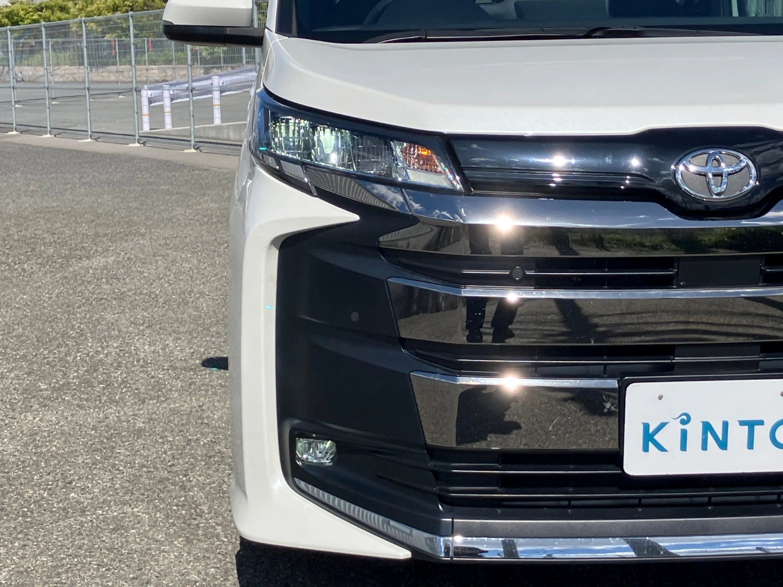 車両の画像