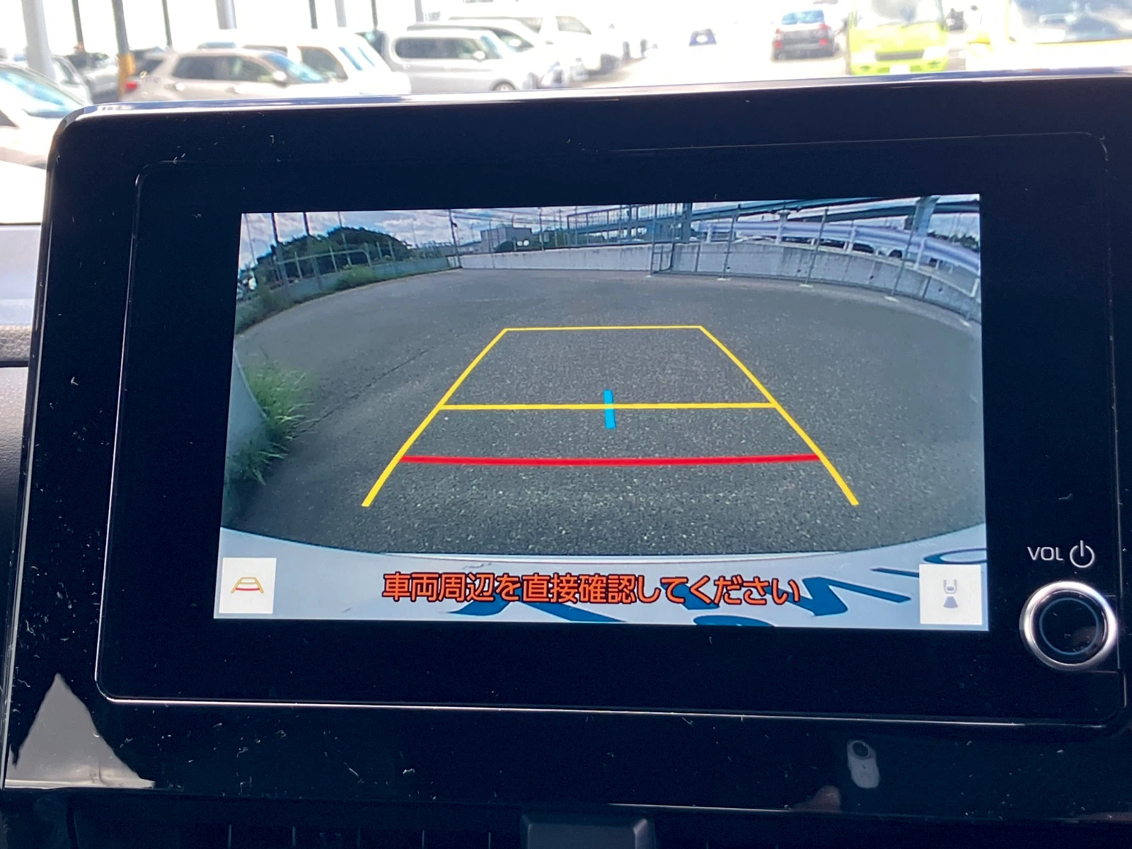 車両の画像
