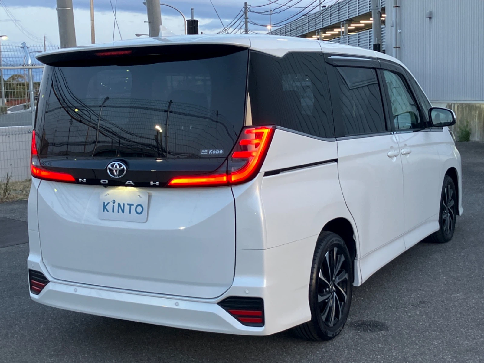 車両の画像