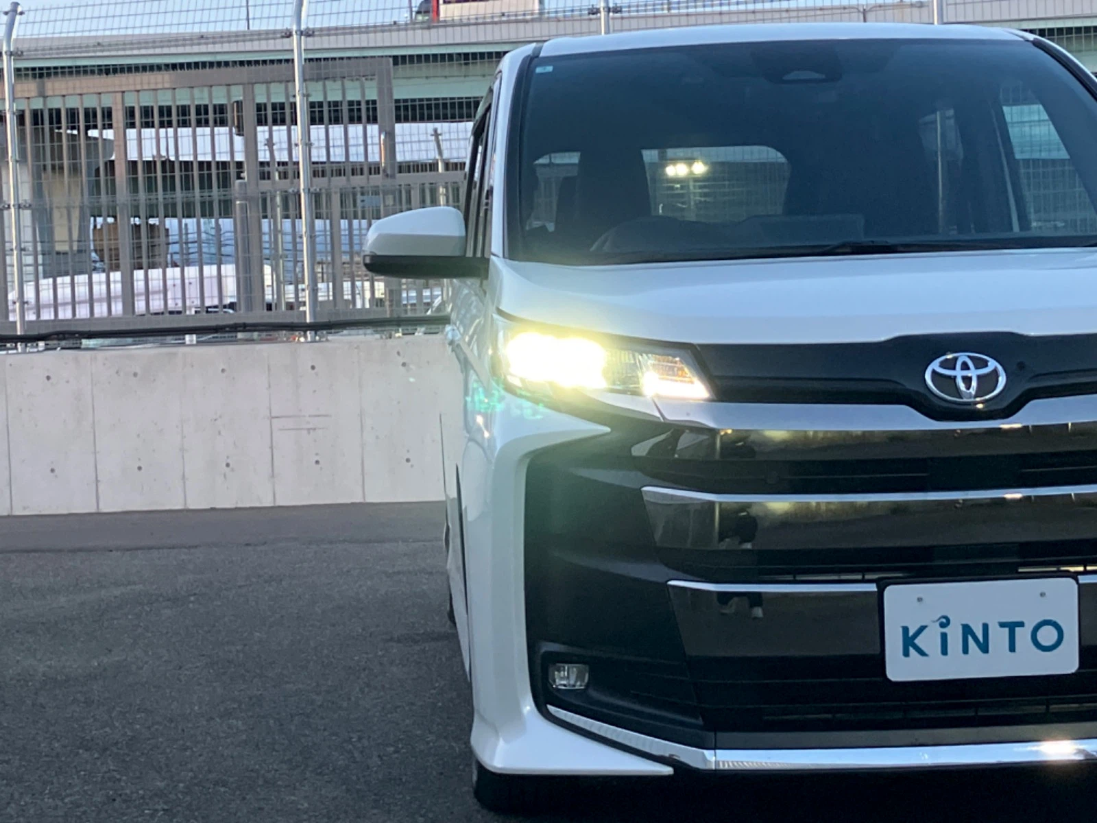 車両の画像