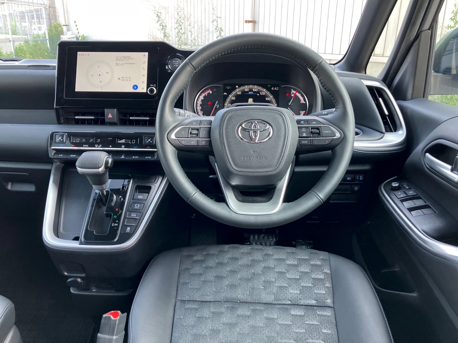 車両の画像