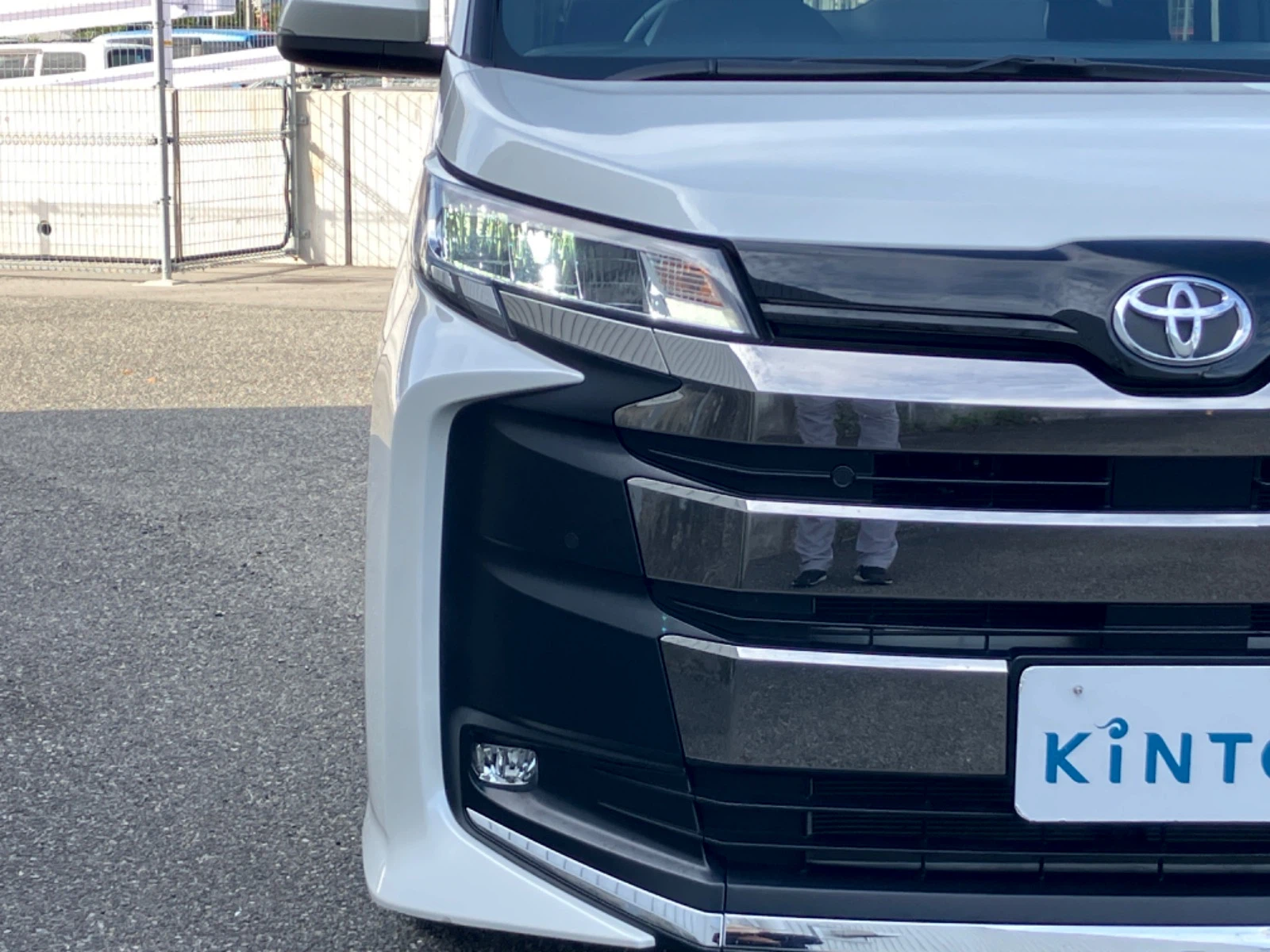 車両の画像