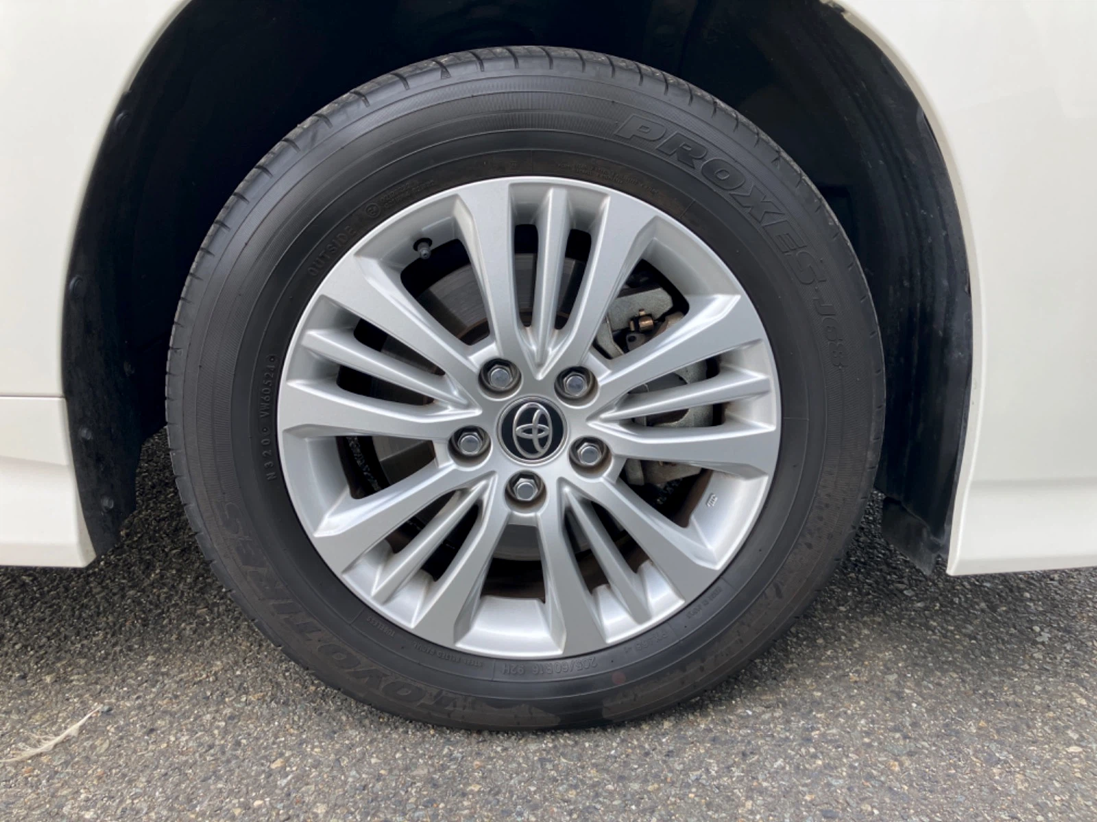車両の画像