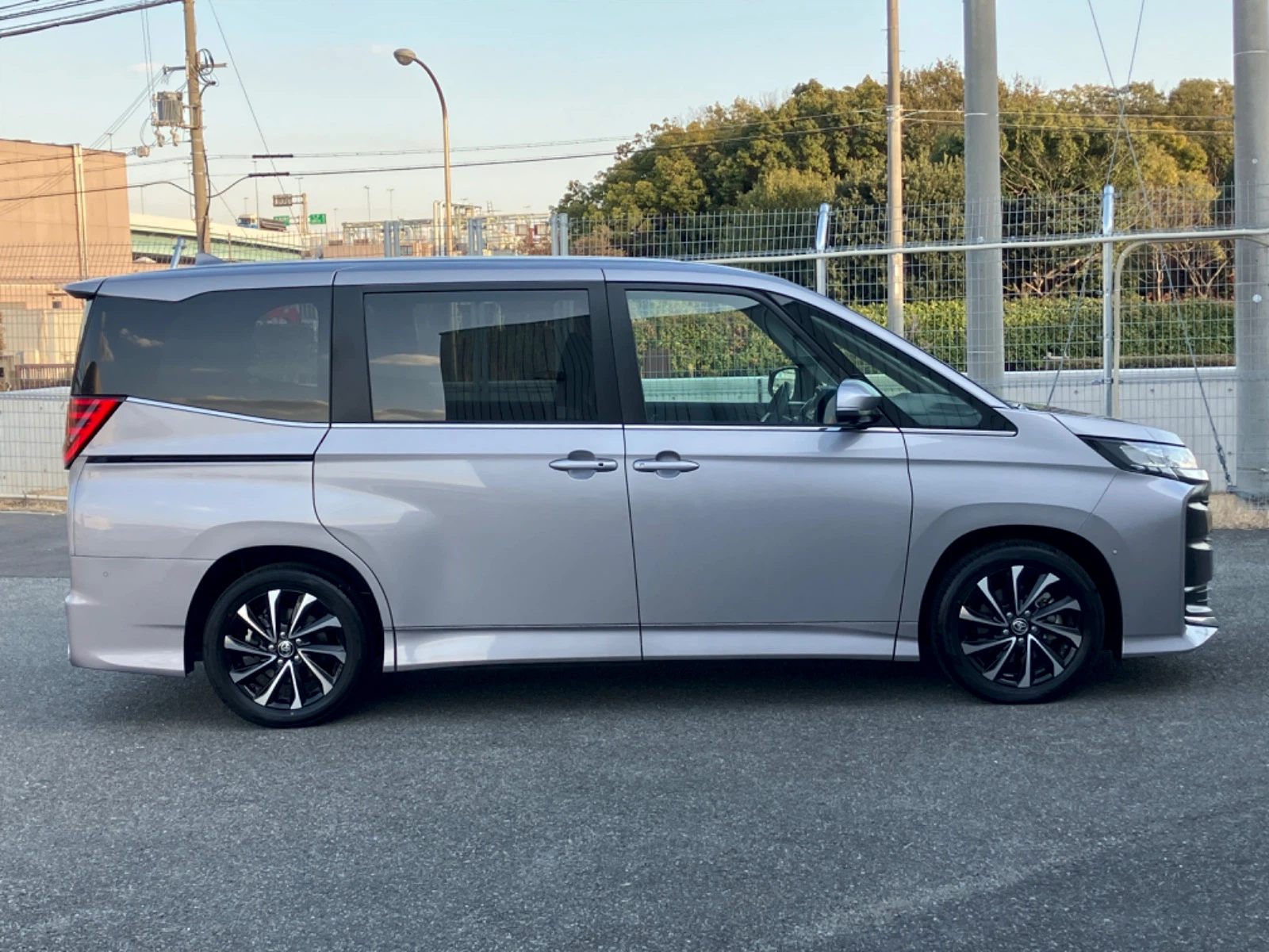 車両の画像