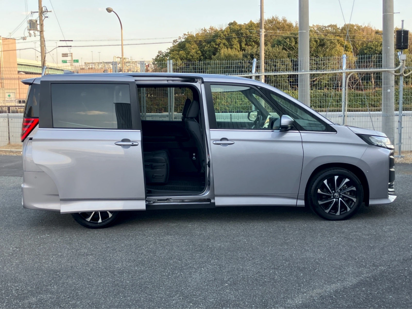 車両の画像