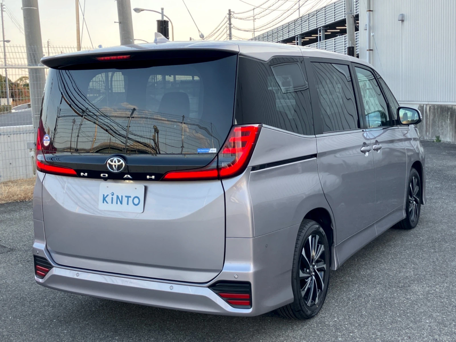 車両の画像