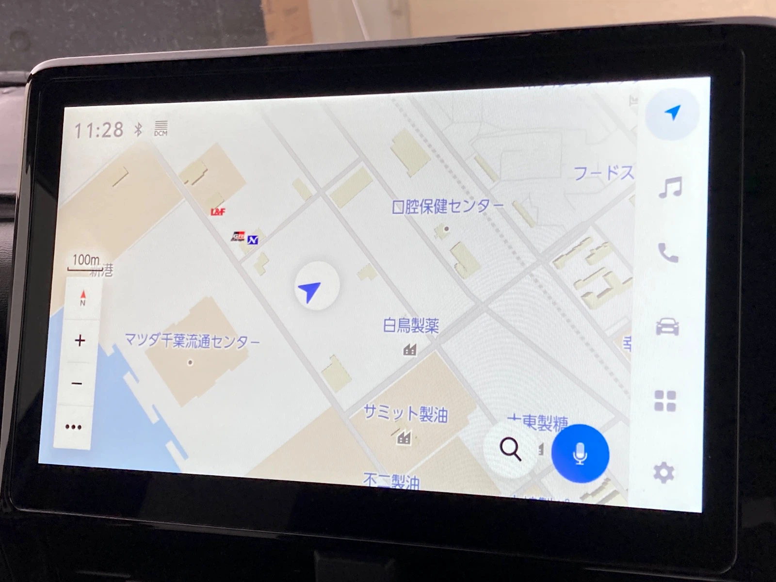 車両の画像