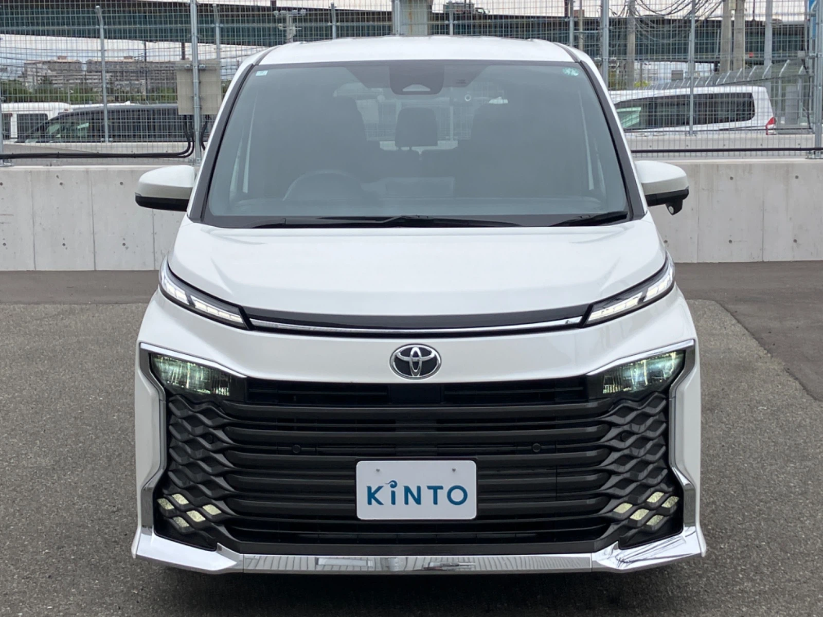 車両の画像